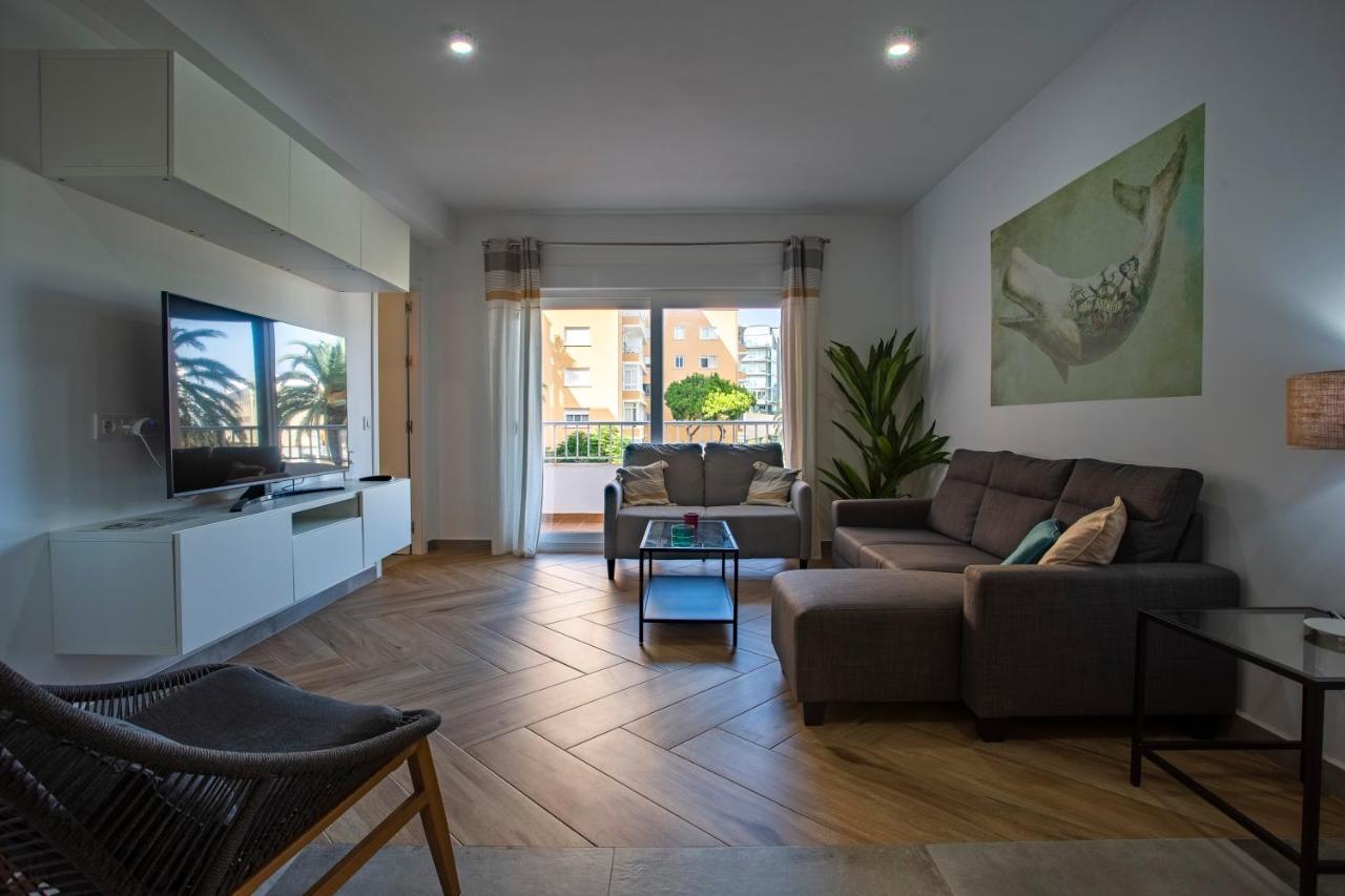 Mareas Family Home By Cadiz4Rentals Eksteriør bilde
