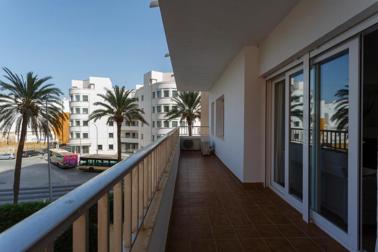Mareas Family Home By Cadiz4Rentals Eksteriør bilde