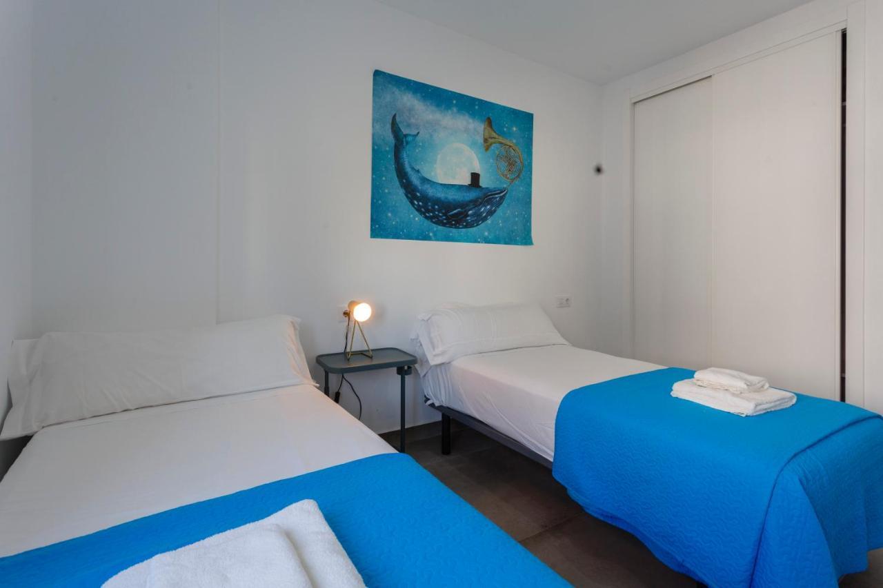 Mareas Family Home By Cadiz4Rentals Eksteriør bilde