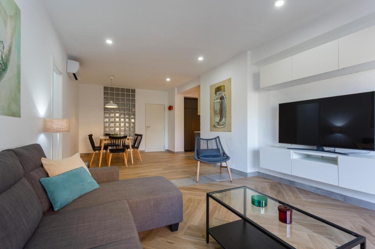 Mareas Family Home By Cadiz4Rentals Eksteriør bilde
