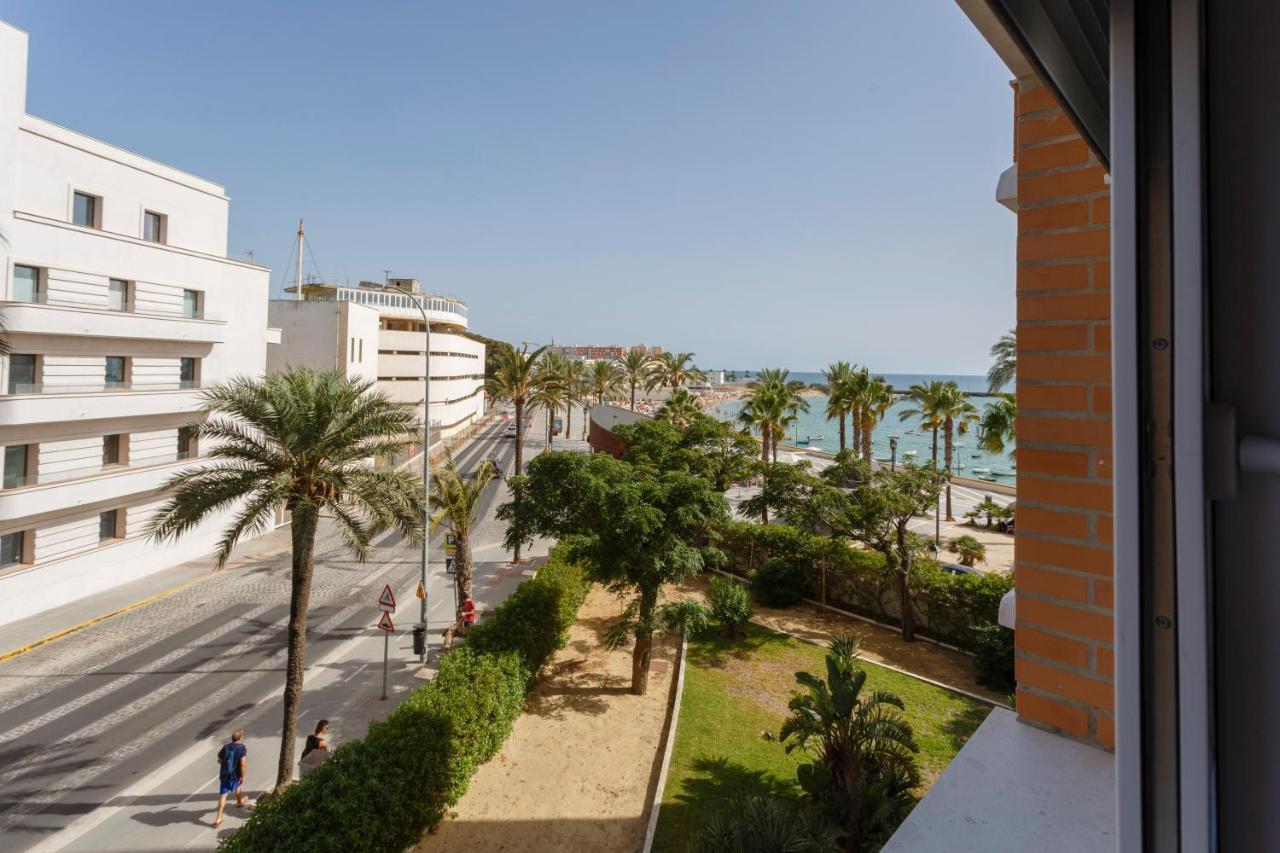 Mareas Family Home By Cadiz4Rentals Eksteriør bilde