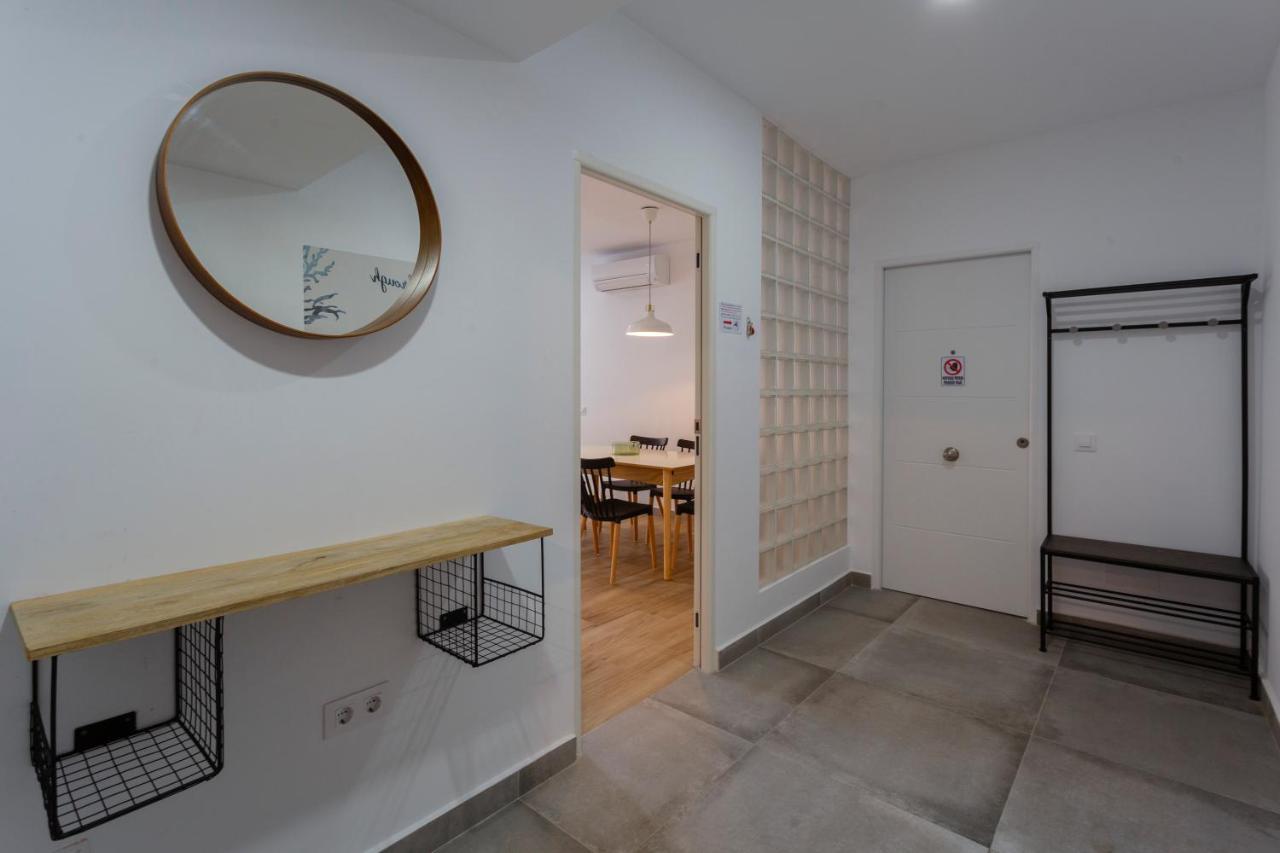 Mareas Family Home By Cadiz4Rentals Eksteriør bilde