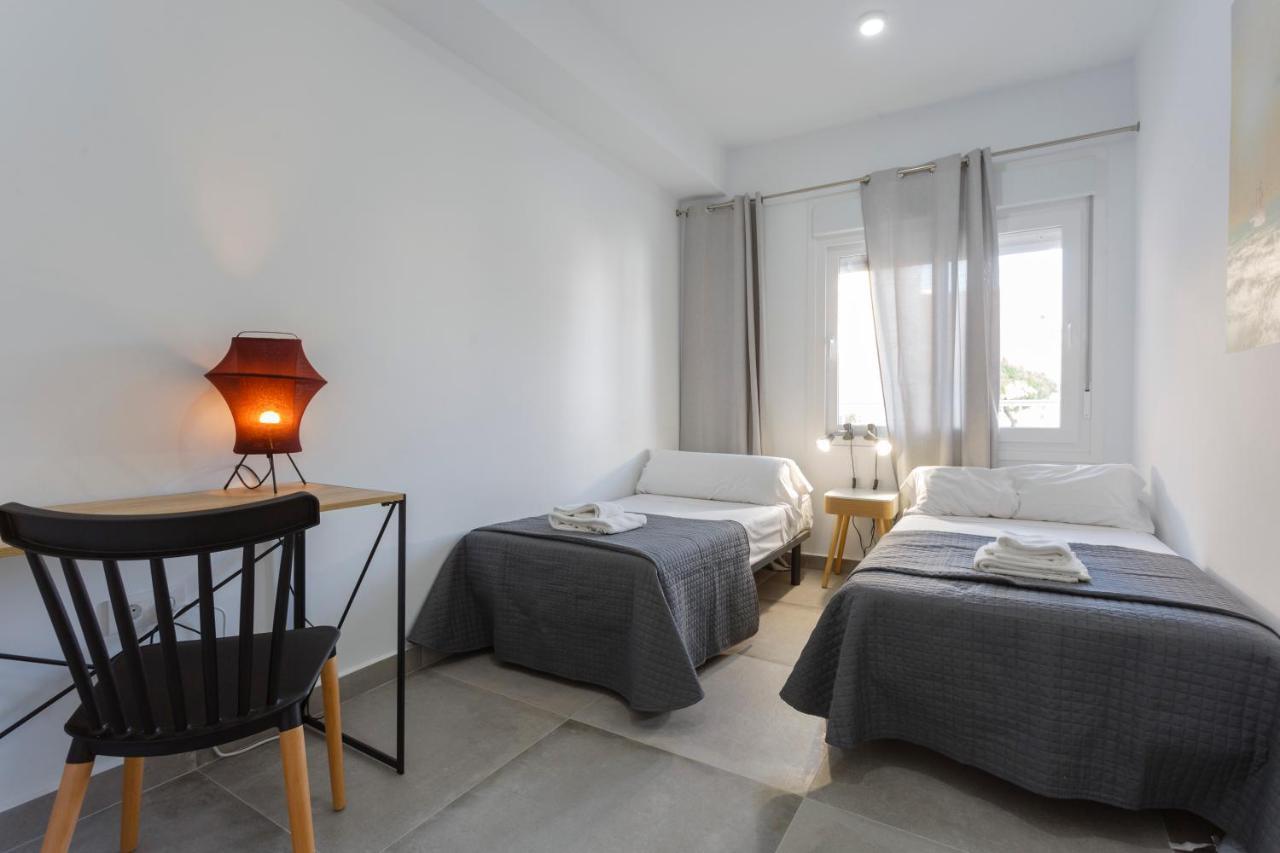 Mareas Family Home By Cadiz4Rentals Eksteriør bilde