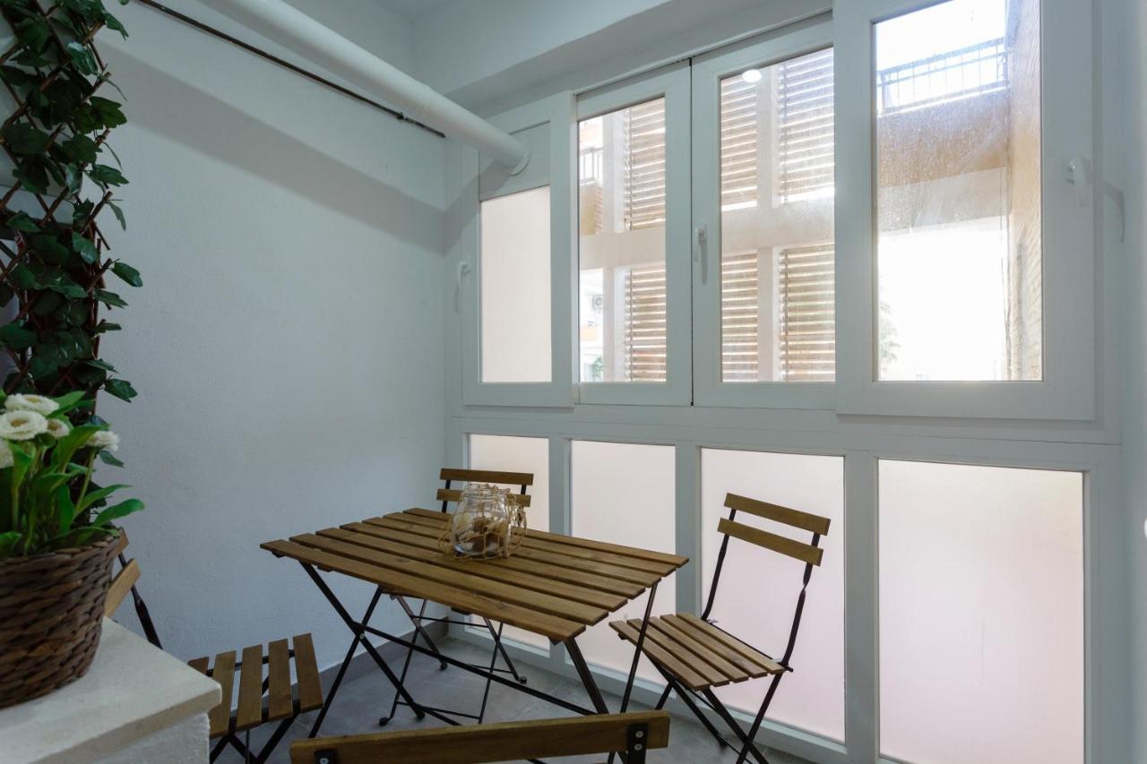 Mareas Family Home By Cadiz4Rentals Eksteriør bilde