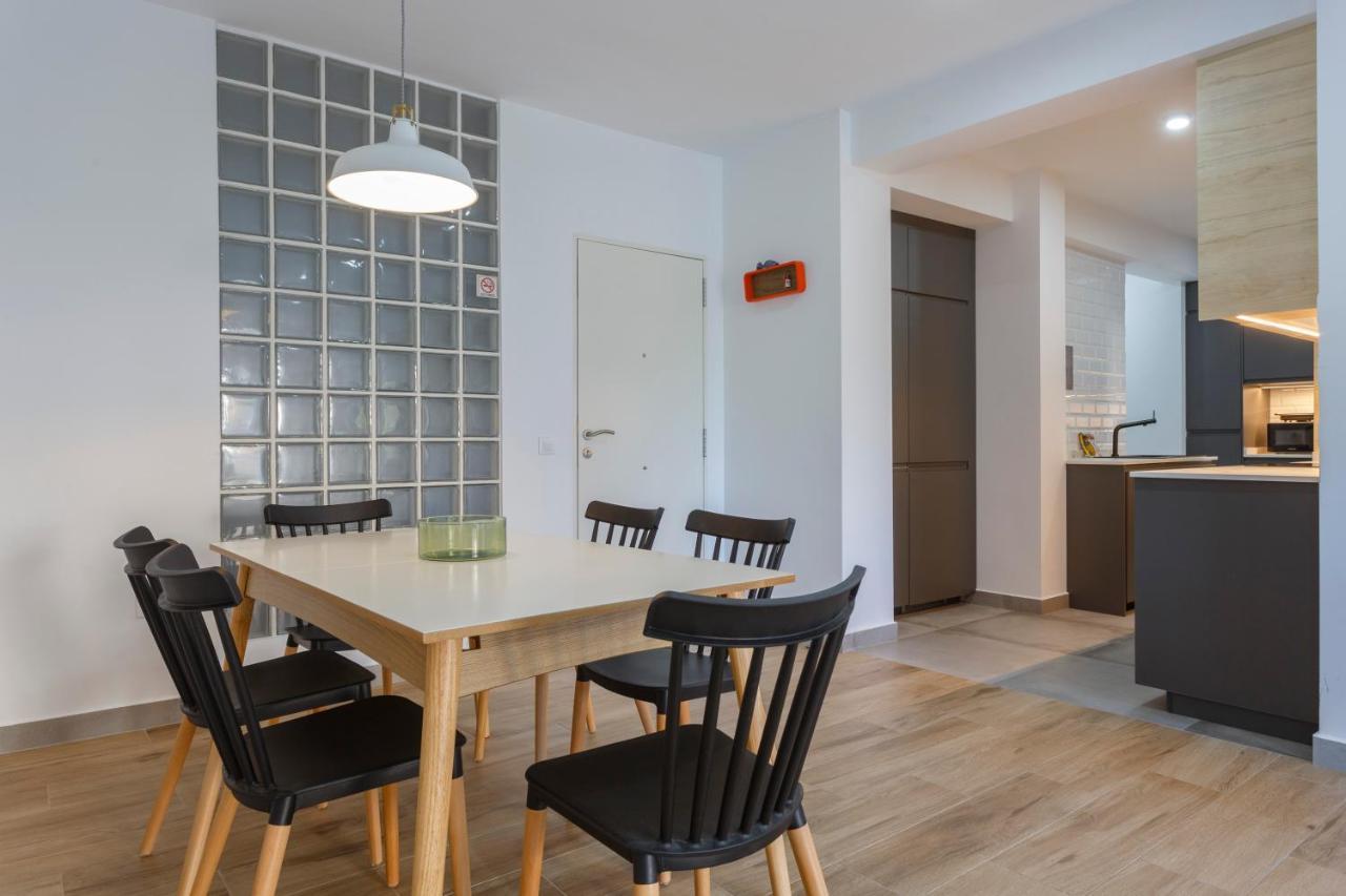 Mareas Family Home By Cadiz4Rentals Eksteriør bilde