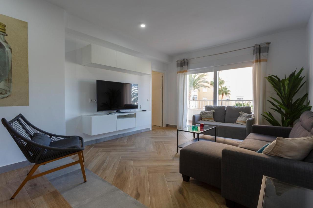 Mareas Family Home By Cadiz4Rentals Eksteriør bilde